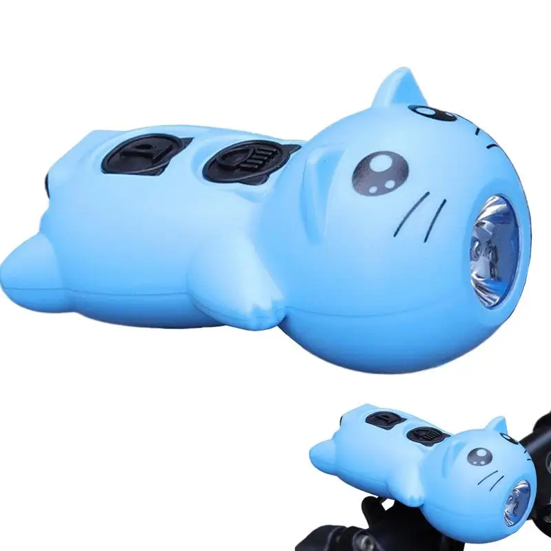 Cycle Headlights Cat Riding Headlight Rechargeable Cycling Night Light Waterproof Cycling Flashlight With Horn Cute For Kids
Cycle Headlights Cat Riding Headlight Rechargeable Cycling Night Light Waterproof Cycling Flashlight With Horn Cute For Kids