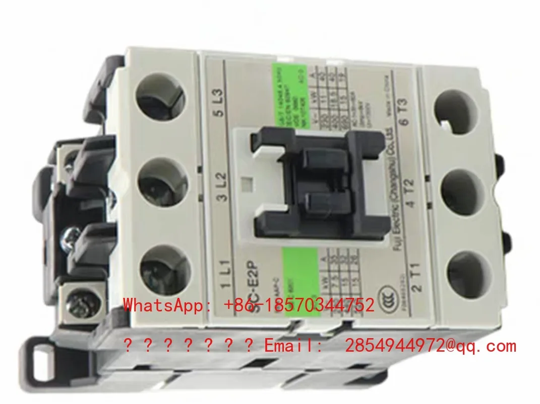 2026 Elevator Accessories Original Genuine AC Contactor SC-E1P
2026 Elevator Accessories Original Genuine AC Contactor SC-E1P