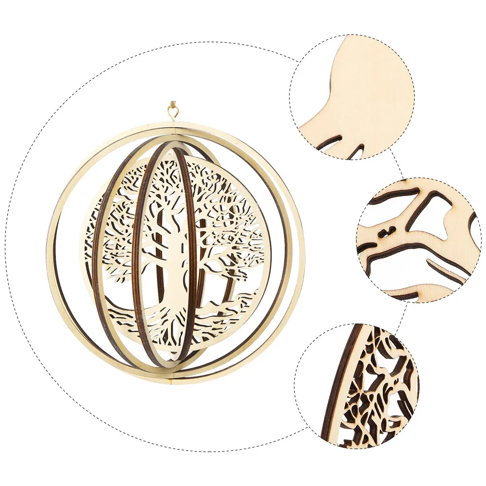 1pc Life Tree Wooden Pendant Wall Art Ornament For Home Party Wedding Decoration Flower Of Life Adornment Geometric Wooden Chip
1pc Life Tree Wooden Pendant Wall Art Ornament For Home Party Wedding Decoration Flower Of Life Adornment Geometric Wooden Chip