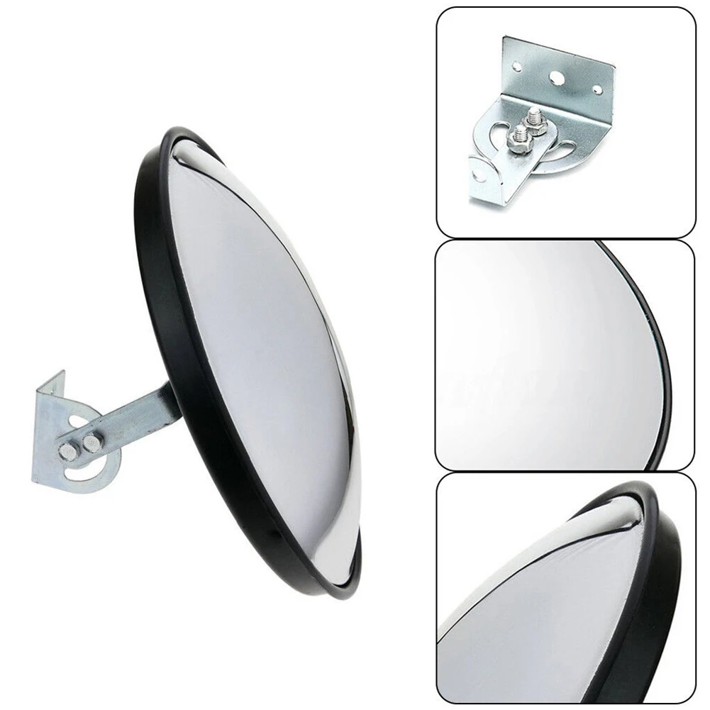 Wide Angle Mirror Convex Mirror Traffic Driveway Outdoor Safety Supermarkets 12\\\" 30cm Security Street Corners
Wide Angle Mirror Convex Mirror Traffic Driveway Outdoor Safety Supermarkets 12\\\" 30cm Security Street Corners