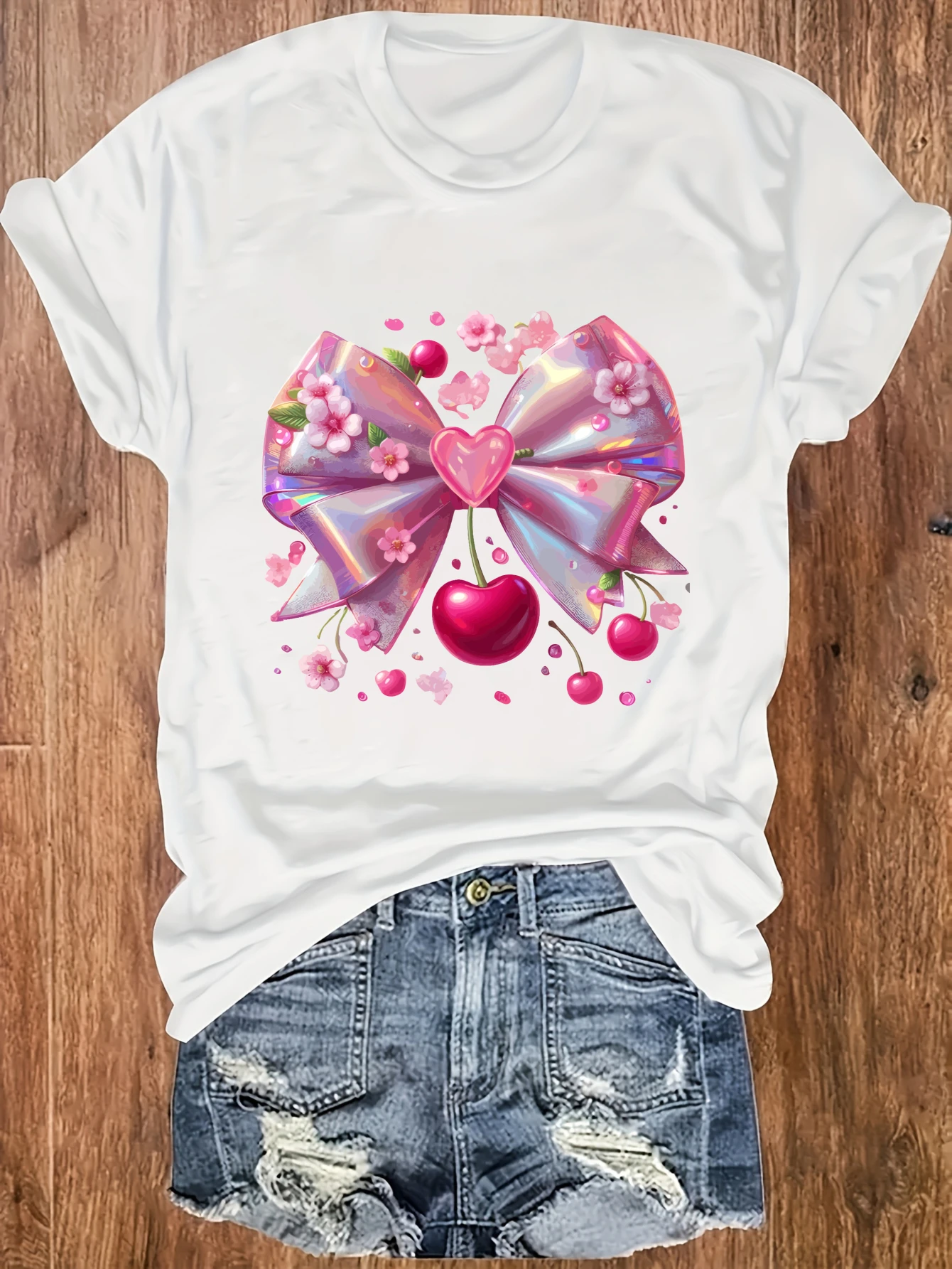 women's plus size tank top Pink Bow Cherry Blossom Heart Suitable for sports and daily wear summer fashion tops summer beach
women's plus size tank top Pink Bow Cherry Blossom Heart Suitable for sports and daily wear summer fashion tops summer beach