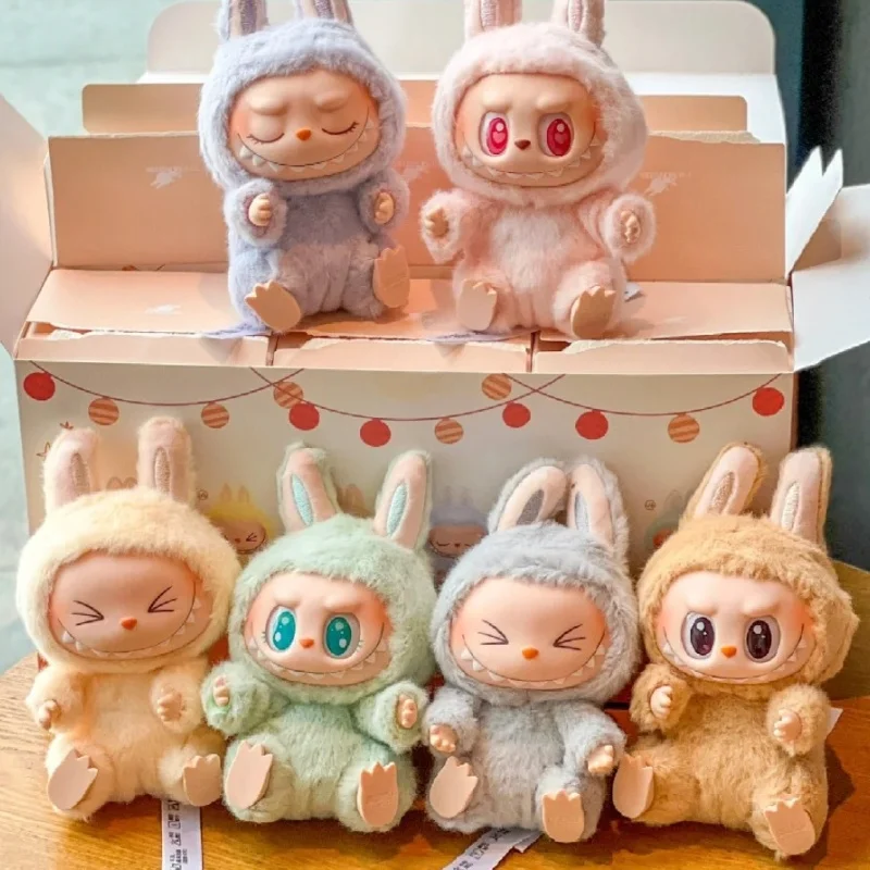 Labubu The Monsters Macaron 2, коллекция игрушек с сиденьем, украшение, модель настольного компьютера, подарки на день рождения для друзей
Labubu The Monsters Macaron 2, коллекция игрушек с сиденьем, украшение, модель настольного компьютера, подарки на день рождения для друзей