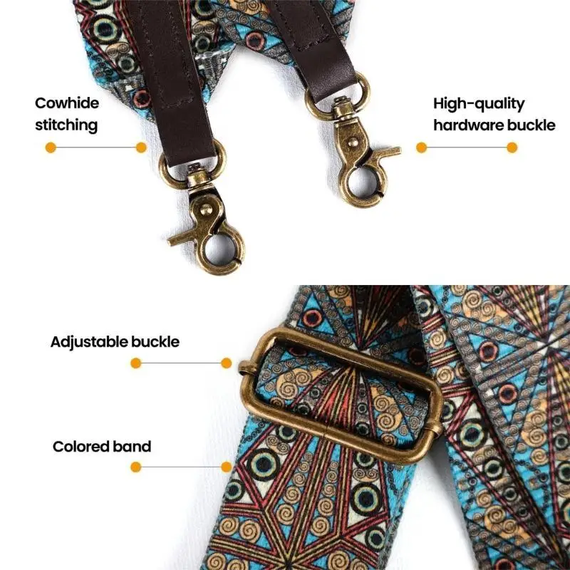 X90D Handcraft Bags Shoulder Strap with Buckle Crossbody Bag Strap Replacement
X90D Handcraft Bags Shoulder Strap with Buckle Crossbody Bag Strap Replacement