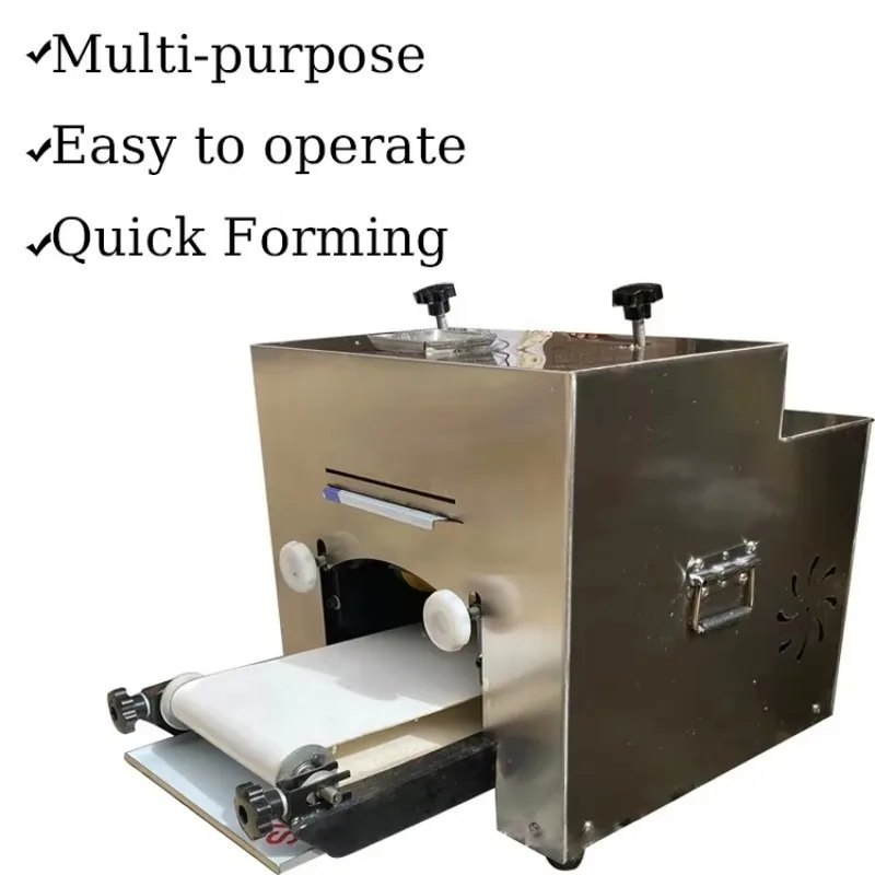 2026High Capacity Pizza Base Machinery Bread Making Pizza Machine Fully Automatic
2026High Capacity Pizza Base Machinery Bread Making Pizza Machine Fully Automatic