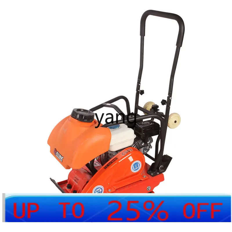 LTT electric small ramming machine two-way road ramming machine vibration ramming machine
LTT electric small ramming machine two-way road ramming machine vibration ramming machine