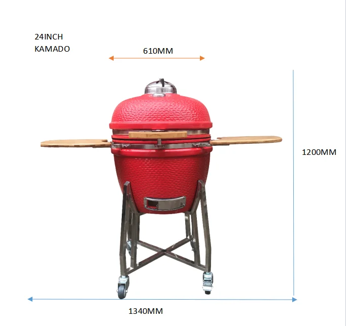 Hot-selling Big Egg Grill Charcoal Yakitori Smoker
Hot-selling Big Egg Grill Charcoal Yakitori Smoker