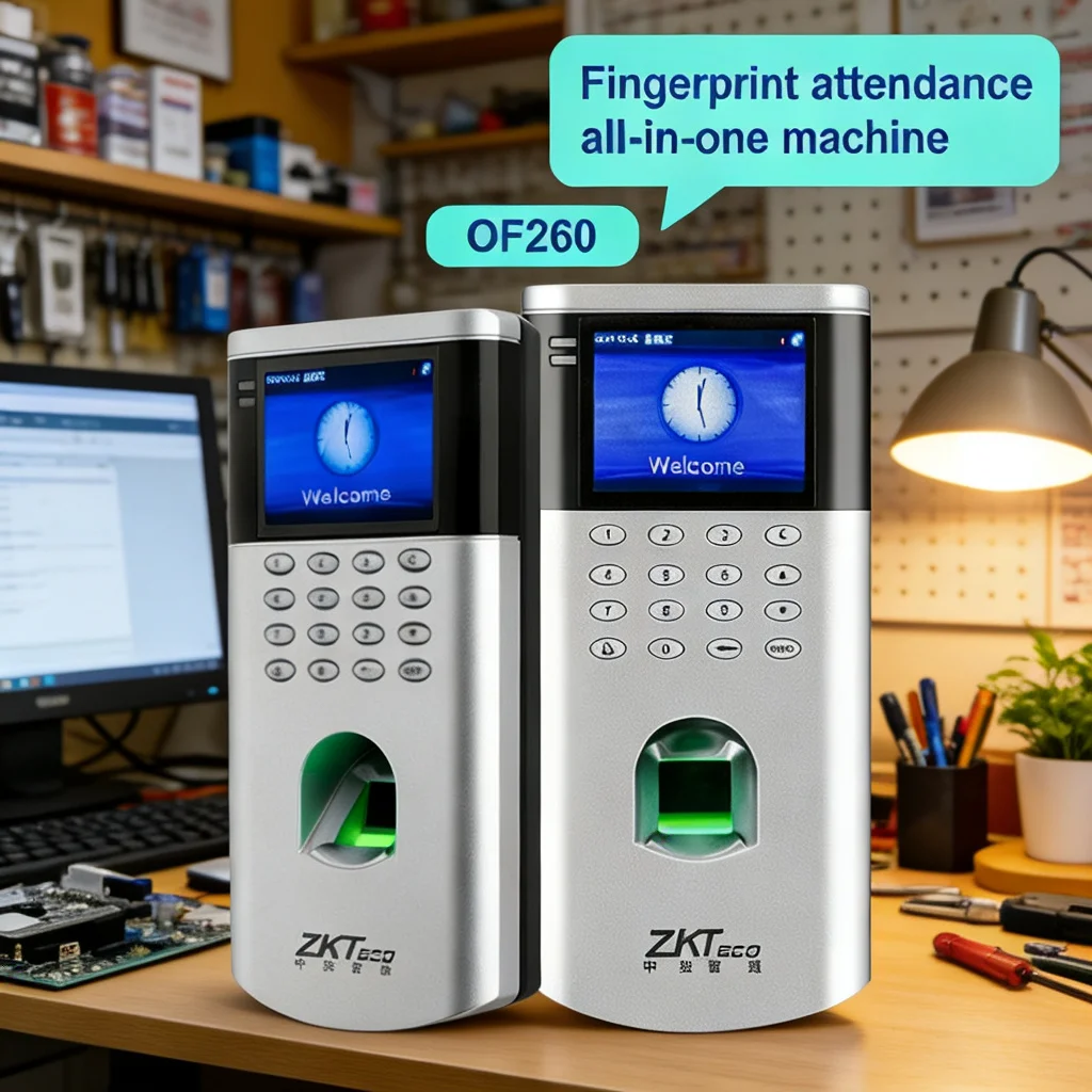 125KHz RFID & Fingerprint Access Control System – Staff Attendance Machine, Door Lock Kits with Electric Magnetic Lock
125KHz RFID & Fingerprint Access Control System – Staff Attendance Machine, Door Lock Kits with Electric Magnetic Lock
