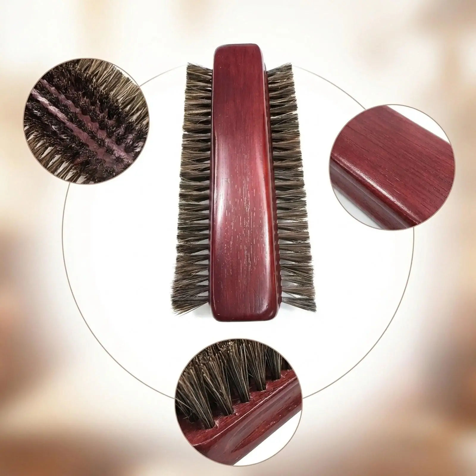 Wooden Billiard Table Brush Portable Easy Cleaning Pool Table Cleaning Brush
Wooden Billiard Table Brush Portable Easy Cleaning Pool Table Cleaning Brush
