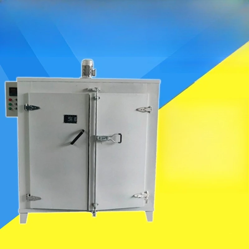 Circulating blast oven drying oven welding rod box type high temperature stainless steel industrial oven constant
Circulating blast oven drying oven welding rod box type high temperature stainless steel industrial oven constant