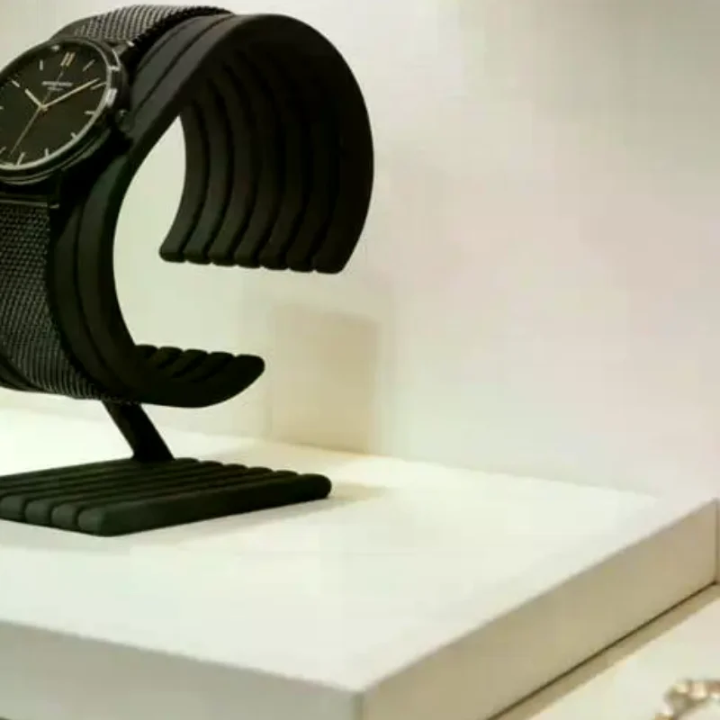 Adjustable Watch Display Stand For 10 Watches Compact Organizer Base For Home Storage Or Store Display
Adjustable Watch Display Stand For 10 Watches Compact Organizer Base For Home Storage Or Store Display