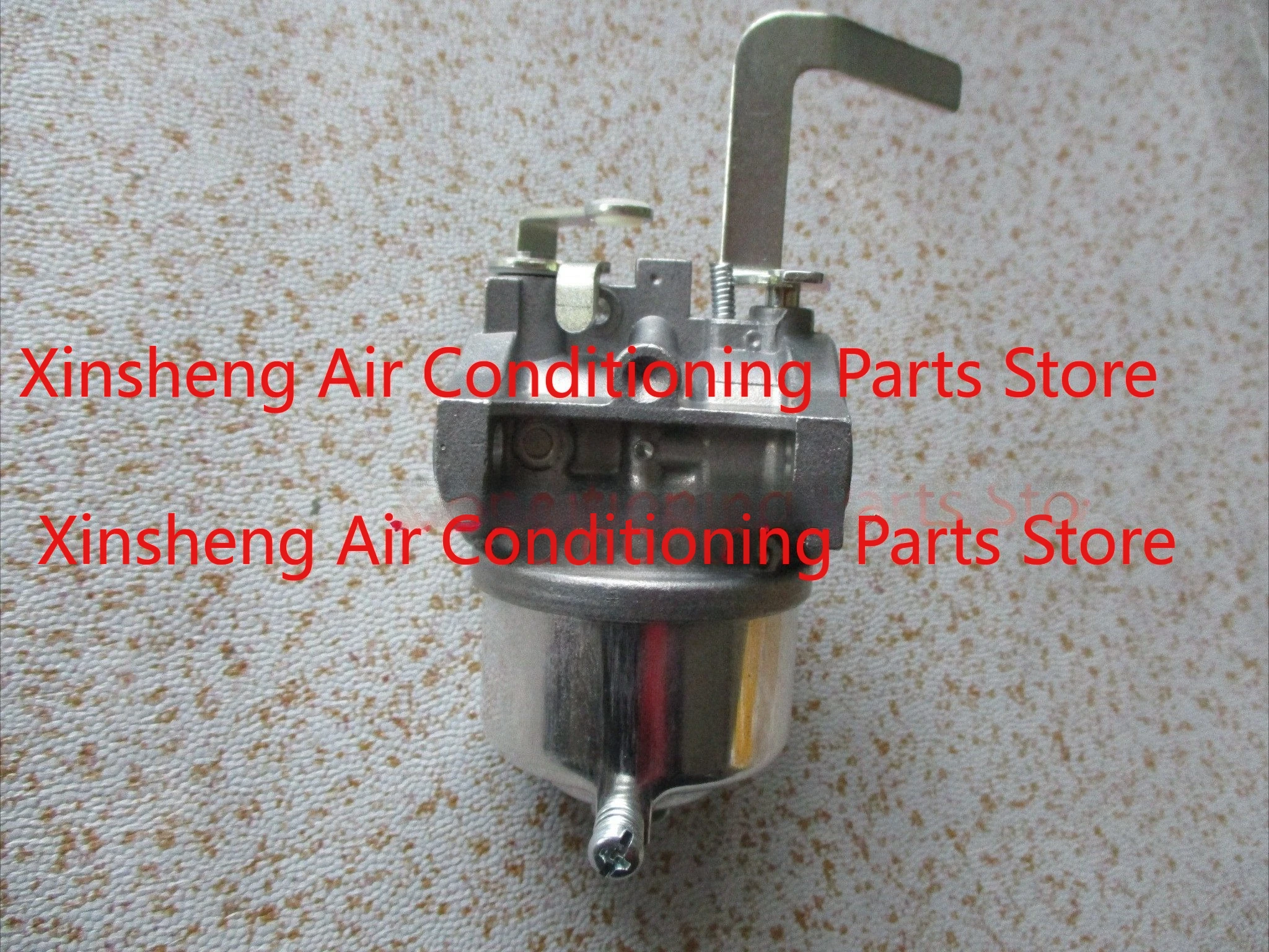 Suitable for Mikuni carburetor MZ175 YP30G EF2600
Suitable for Mikuni carburetor MZ175 YP30G EF2600