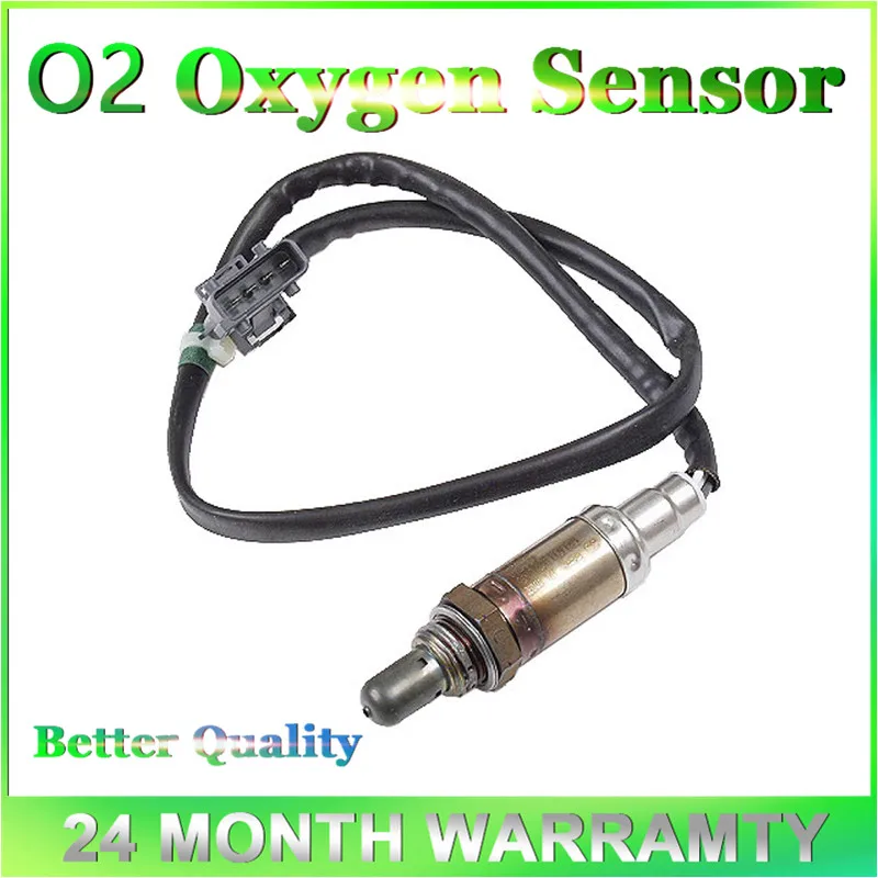 New Lambda O2 Oxygen Sensor fit For VOLVO 850 C70 I S70 V70 XC70 2.0-2.4 1993-2005 NO# 0258003840 0258005063 1275610 9125372
New Lambda O2 Oxygen Sensor fit For VOLVO 850 C70 I S70 V70 XC70 2.0-2.4 1993-2005 NO# 0258003840 0258005063 1275610 9125372