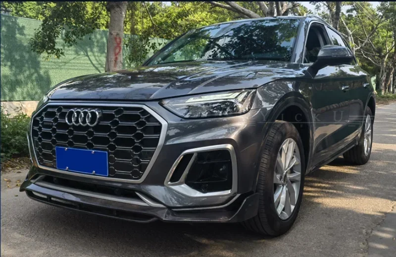 For Audi Q5 2021 2022 2023 High Quality Real Carbon Fiber Bumper Front Lip Rear Diffuser Side Skirts Spoiler Body Kit Cover
For Audi Q5 2021 2022 2023 High Quality Real Carbon Fiber Bumper Front Lip Rear Diffuser Side Skirts Spoiler Body Kit Cover