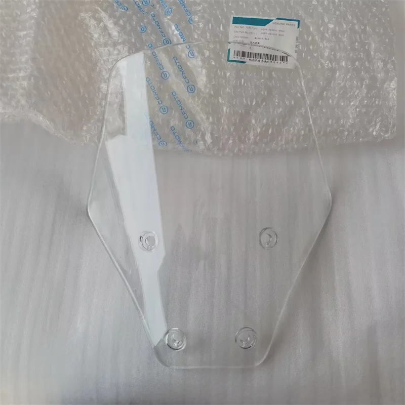 Suitable for CFMOTO 700adv Adventure Edition Motorcycle Windshield CF700-2C Windshield Windshield Support
Suitable for CFMOTO 700adv Adventure Edition Motorcycle Windshield CF700-2C Windshield Windshield Support