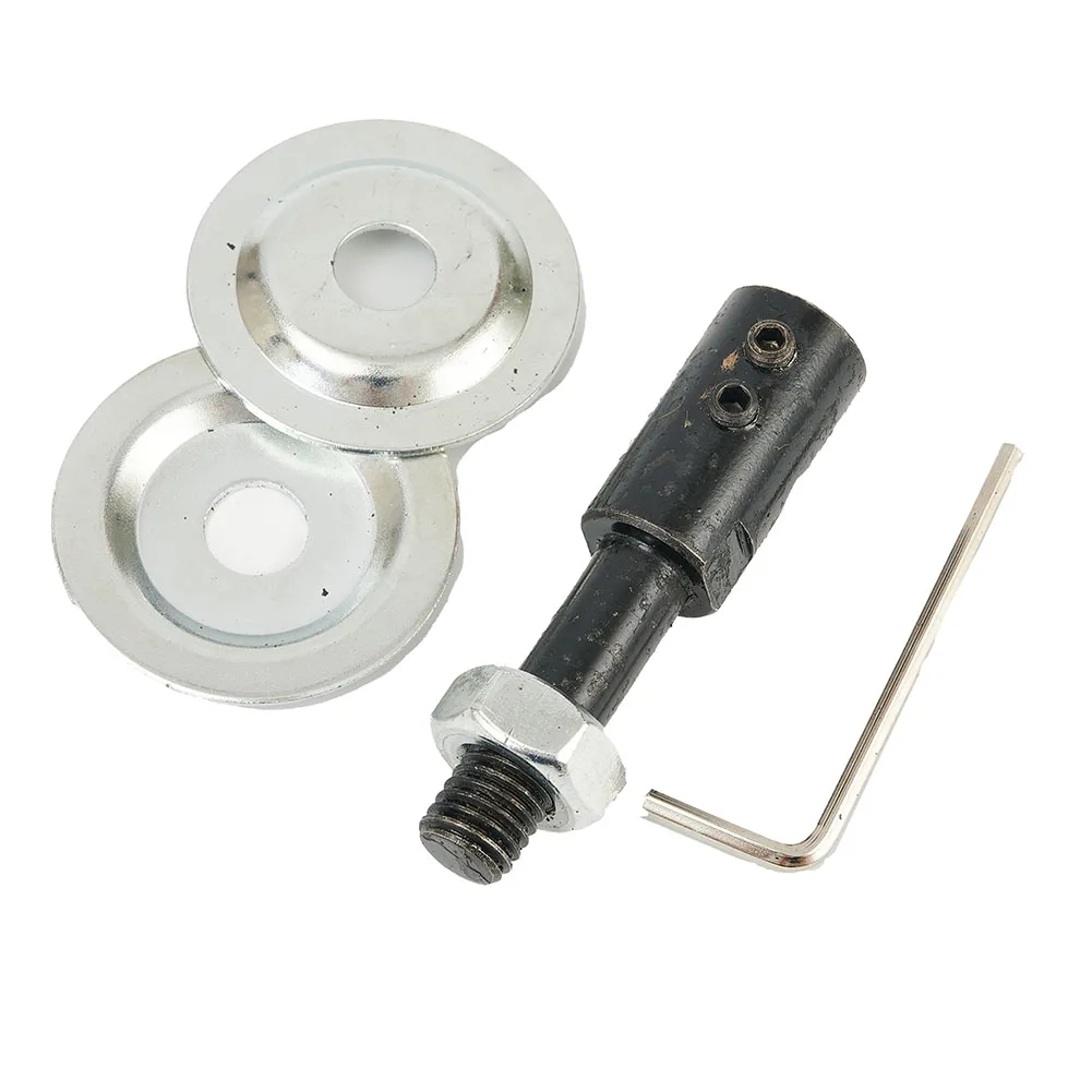 8Pcs Mar28 Steel Spindle Adapter For Grinding Polishing Shaft Motor Bench Grinder 8x12x62mm Power Tool Accessories
8Pcs Mar28 Steel Spindle Adapter For Grinding Polishing Shaft Motor Bench Grinder 8x12x62mm Power Tool Accessories