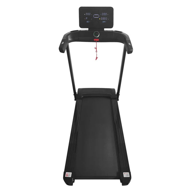 1-14km/h Electric Mini Gym Treadmill Motorized Flat Running 
1-14km/h Electric Mini Gym Treadmill Motorized Flat Running