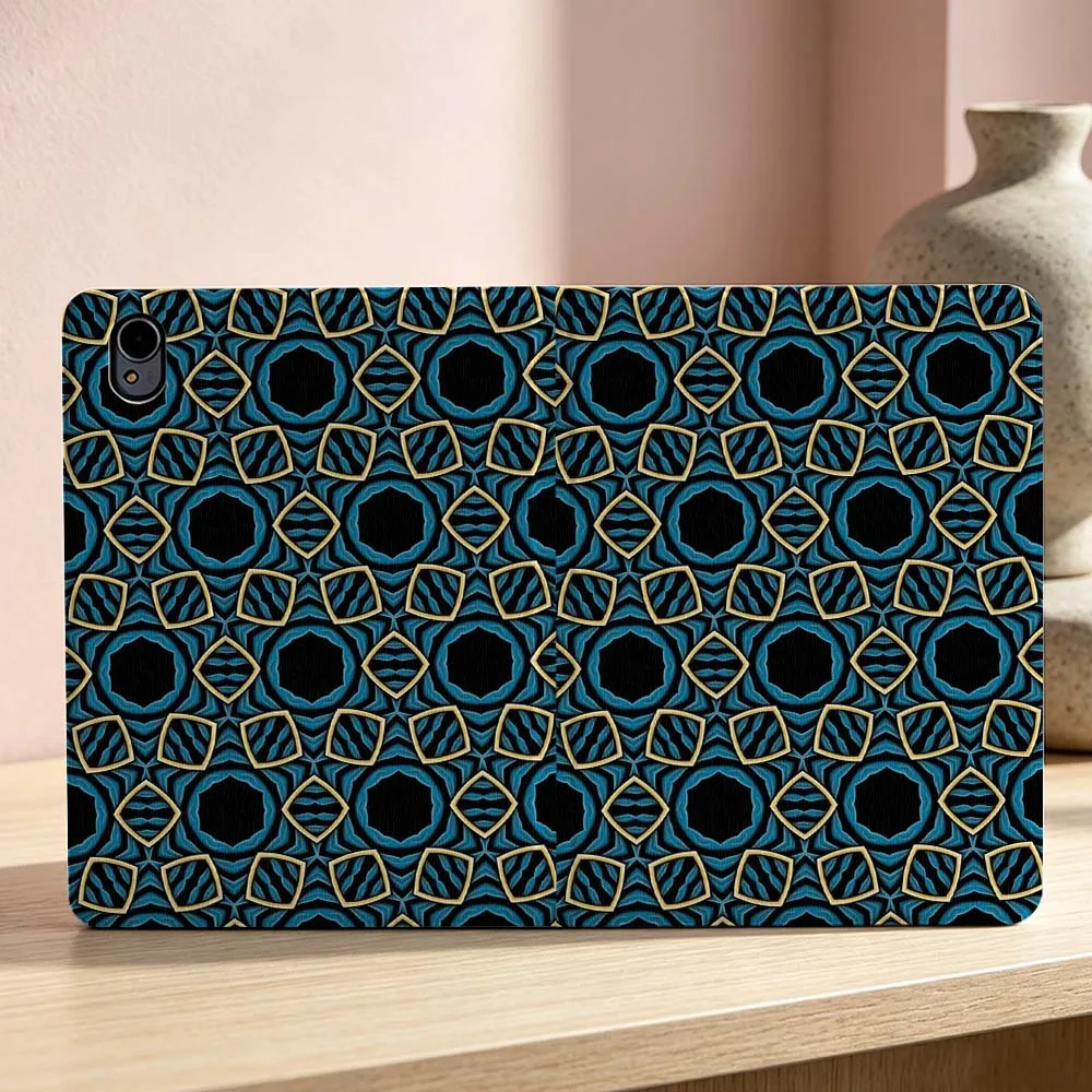 Geometric Pattern Blue Soft For Huawei MatePad MediaPad MagicPad Honor Pad 10 9 8 X10 X9 X8 X8a Pro Inch Tablet Case
Geometric Pattern Blue Soft For Huawei MatePad MediaPad MagicPad Honor Pad 10 9 8 X10 X9 X8 X8a Pro Inch Tablet Case