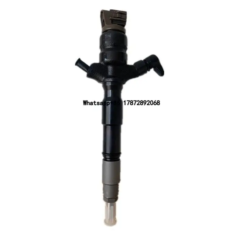 Common Rail Fuel Injector 23670-30450 295900-0280 23670-30440 295900-0240
Common Rail Fuel Injector 23670-30450 295900-0280 23670-30440 295900-0240