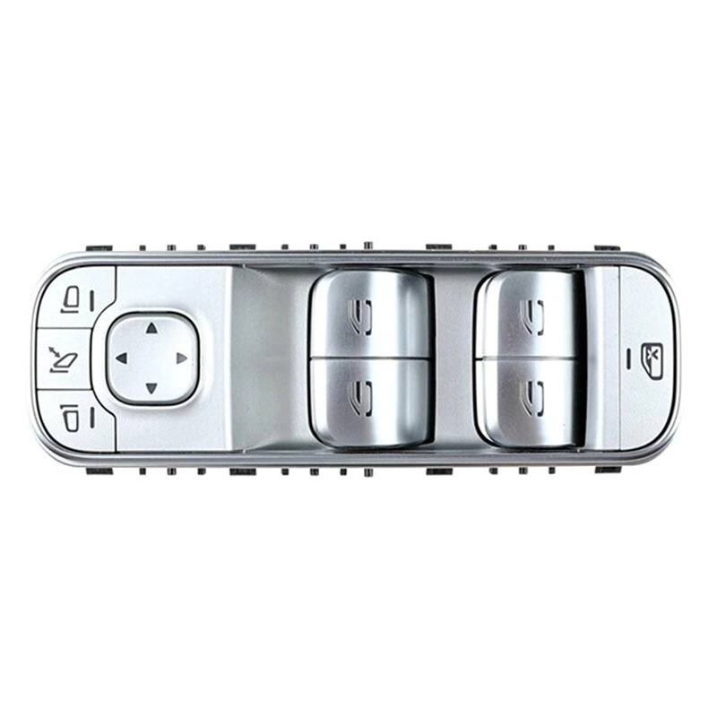 For Mercedes Benz GLS GLE W167 2019 2020 2021 Power Lifter Window Switch Electric Window Switch 1679054501 A1679054501
For Mercedes Benz GLS GLE W167 2019 2020 2021 Power Lifter Window Switch Electric Window Switch 1679054501 A1679054501