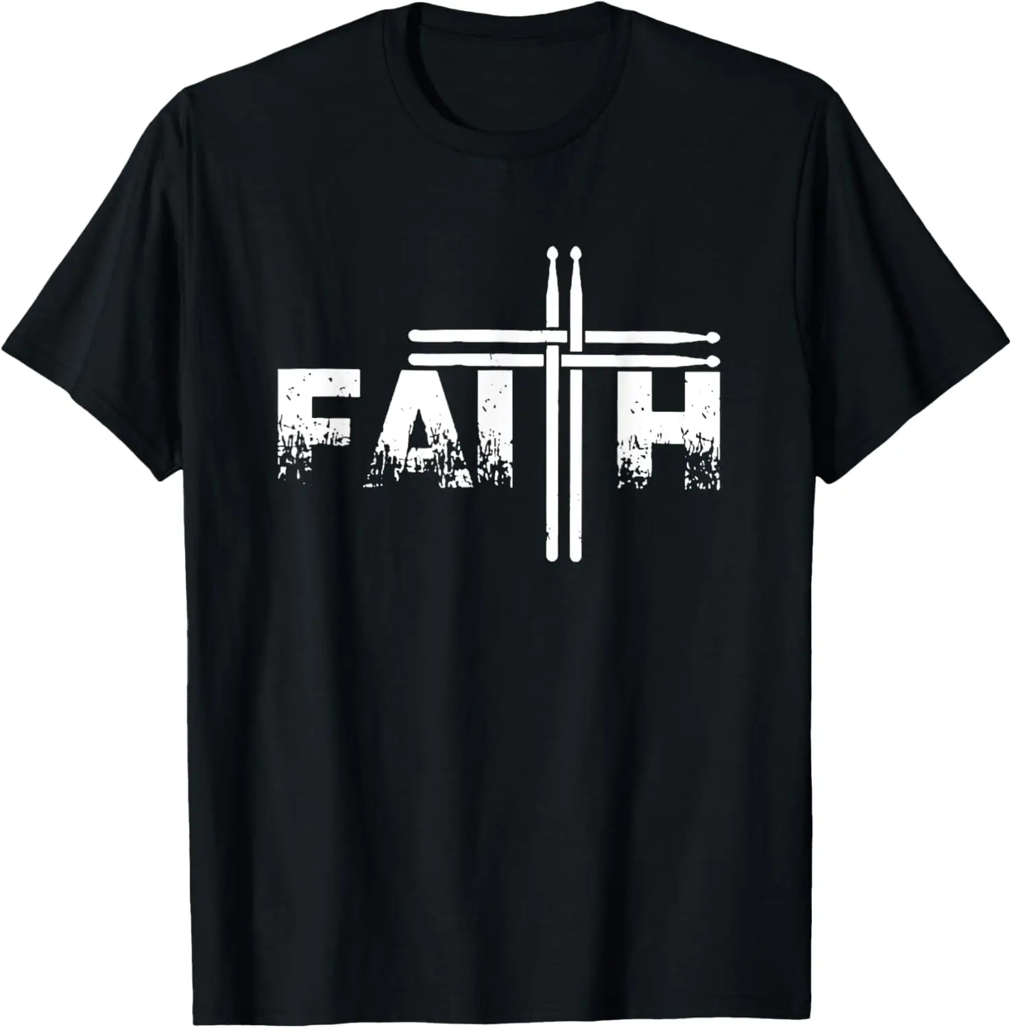 Christian God Jesus Fun Drummer T-Shirt
Christian God Jesus Fun Drummer T-Shirt