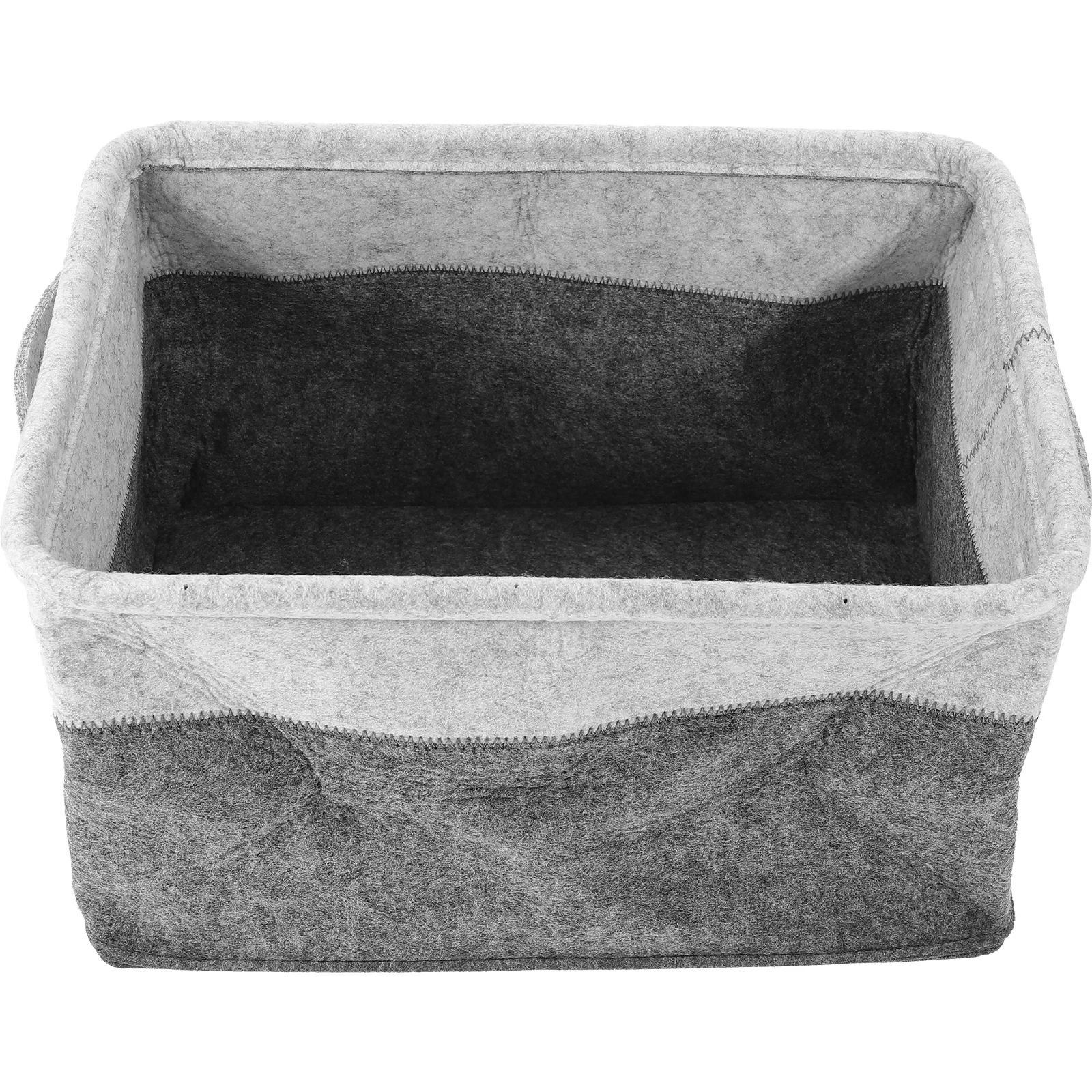 Felt Woven Laundry Basket Foldable Large Capacity Collapsible Hamper Organizer Clothes Storage Bin for Bedroom Bathroom Closet
Felt Woven Laundry Basket Foldable Large Capacity Collapsible Hamper Organizer Clothes Storage Bin for Bedroom Bathroom Closet
