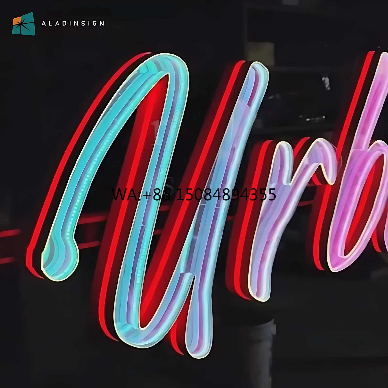 Glass LED Neon Sign Retail Shop Advertising Customizable Color Custom Shape Luminous Billboard Store Signage
Glass LED Neon Sign Retail Shop Advertising Customizable Color Custom Shape Luminous Billboard Store Signage