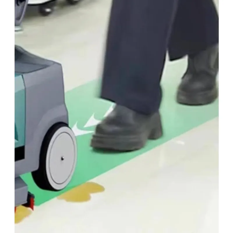 K1 Popular Product Small Dual Brush Walk Behind Household Electric Floor Scrubber
K1 Popular Product Small Dual Brush Walk Behind Household Electric Floor Scrubber