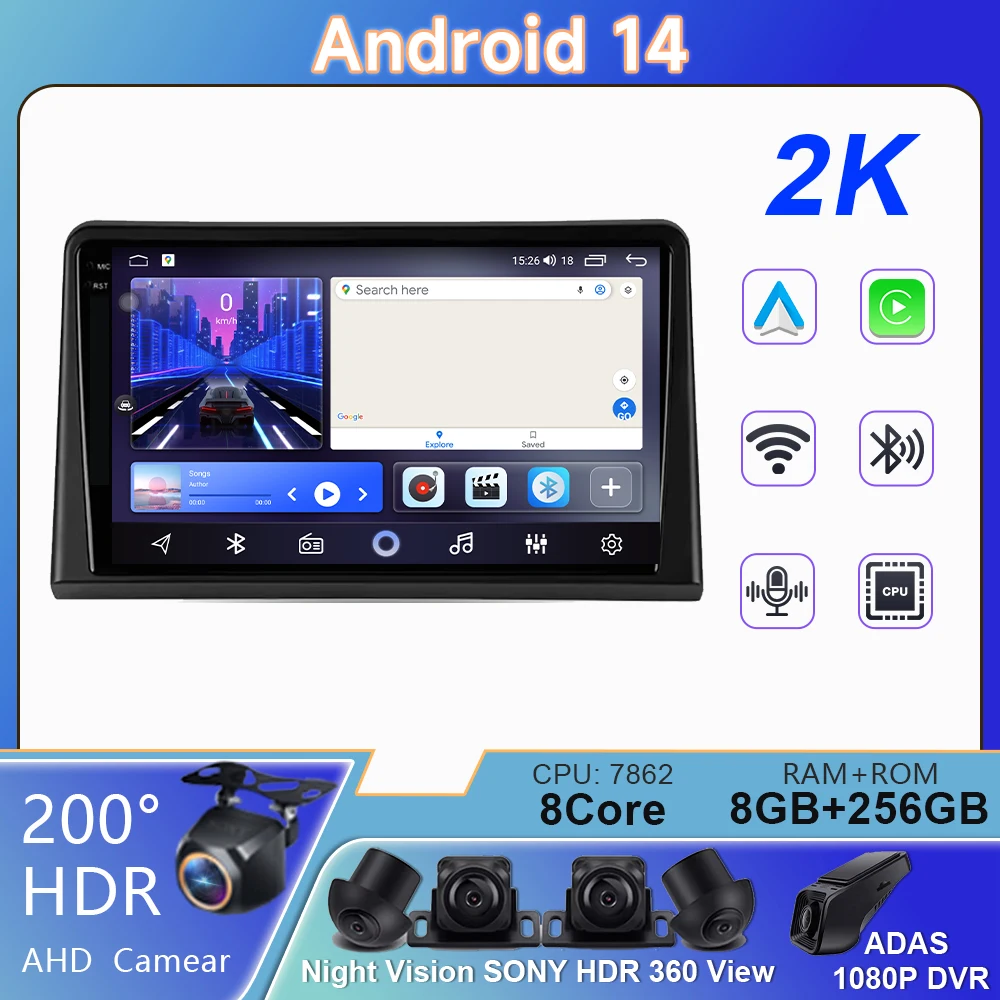 Stereo Carplay For Hyundai Sonata 7 LF 2017 - 2019 Car Radio Multimedia 4G Video Player Navigation GPS Android No 2din 2 din dvd
Stereo Carplay For Hyundai Sonata 7 LF 2017 - 2019 Car Radio Multimedia 4G Video Player Navigation GPS Android No 2din 2 din dvd