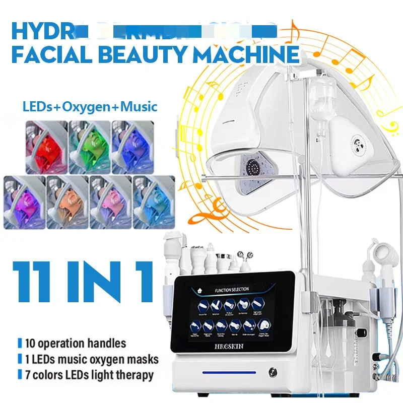 Spa 11in1 Co2 Bubble Jet Peel Hydro Beauty Facial Machine Pure Music Oxygen Dome O2 Derm Facial Machine
Spa 11in1 Co2 Bubble Jet Peel Hydro Beauty Facial Machine Pure Music Oxygen Dome O2 Derm Facial Machine