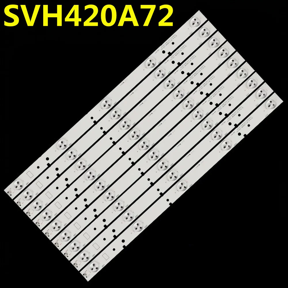 3VLED Backlight Strip SVH420A72 SVH420A95 2014CHI420 LED42K20JD LED42K30JD LED42E260JD LED42E110JD LED42EC590N LED42EC290N
3VLED Backlight Strip SVH420A72 SVH420A95 2014CHI420 LED42K20JD LED42K30JD LED42E260JD LED42E110JD LED42EC590N LED42EC290N