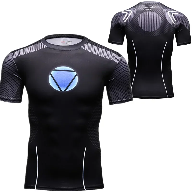Summer New Men's T-shirt 3D Printed T-shirt Avengers American Superman Spider-Man Iron Man Sports Quick Dry Moto Short Sleeves
Summer New Men's T-shirt 3D Printed T-shirt Avengers American Superman Spider-Man Iron Man Sports Quick Dry Moto Short Sleeves