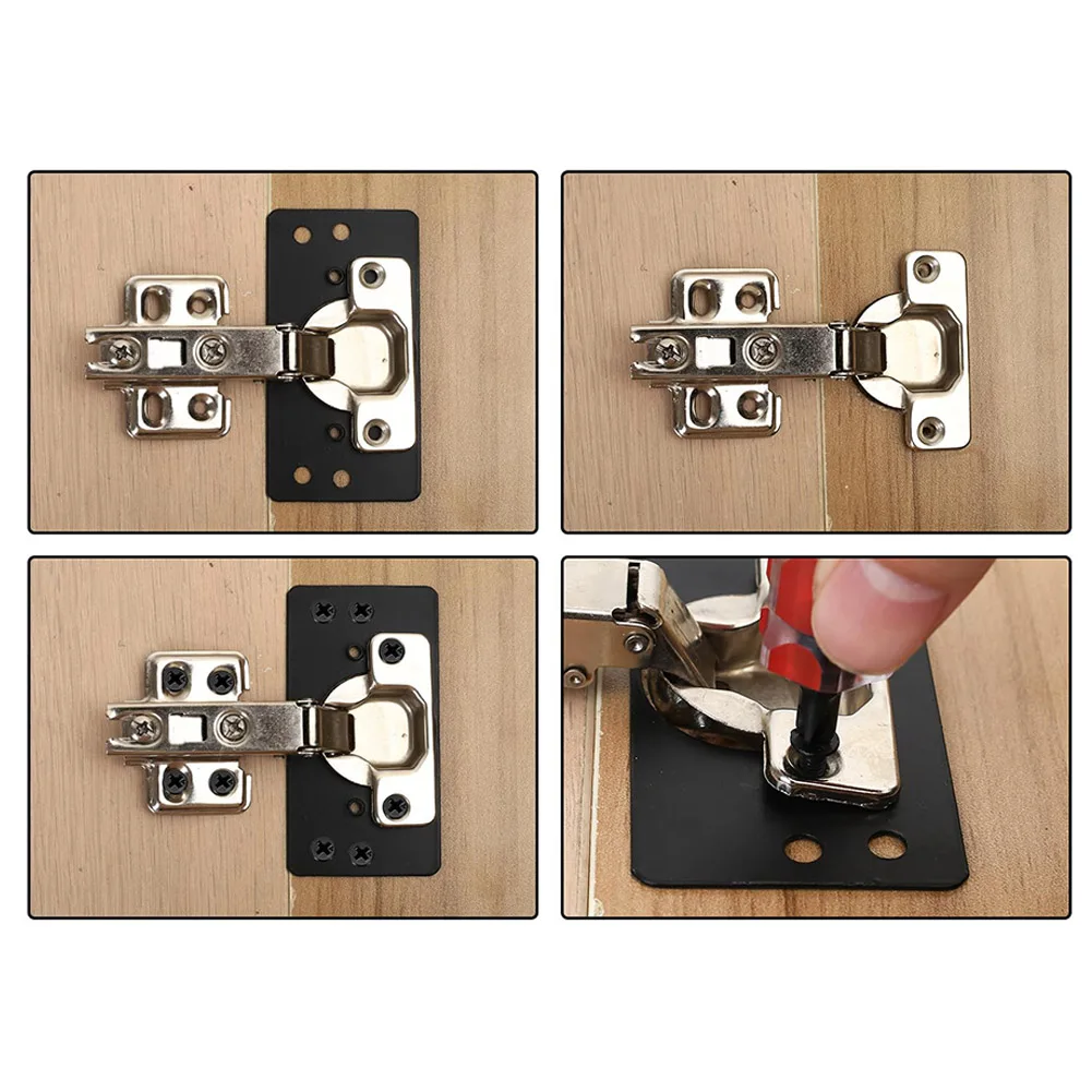 Ремонт мебели 90 х 47 мм 3,54 х 1,85 дюйма Ремонтные пластины для петель шкафа Полный раствор для ремонта шкафа Базовые пластины
Ремонт мебели 90 х 47 мм 3,54 х 1,85 дюйма Ремонтные пластины для петель шкафа Полный раствор для ремонта шкафа Базовые пластины