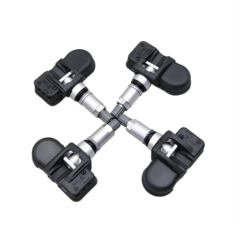 4 шт. TPMS 68078861AC 315 МГц датчик давления в шинах для Chrysler Pacifica Dodge Avenger Jeep Compass для Mitsubishi Lancer
4 шт. TPMS 68078861AC 315 МГц датчик давления в шинах для Chrysler Pacifica Dodge Avenger Jeep Compass для Mitsubishi Lancer