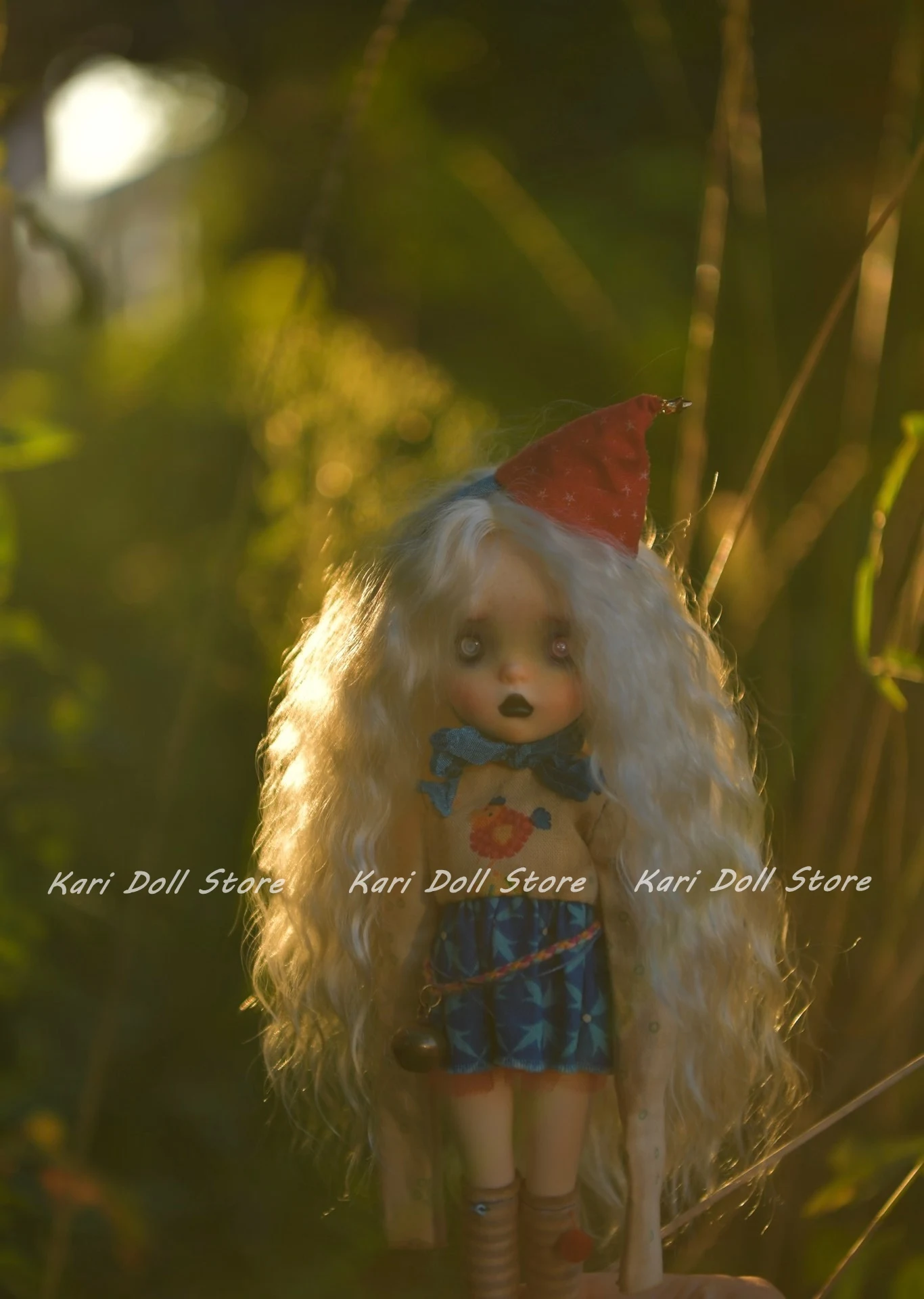 Kari Doll Одежда и юбки платье Хлопковый синий комплект для Хэллоуина с шарфом для куклы Landazz Landoudou
Kari Doll Одежда и юбки платье Хлопковый синий комплект для Хэллоуина с шарфом для куклы Landazz Landoudou