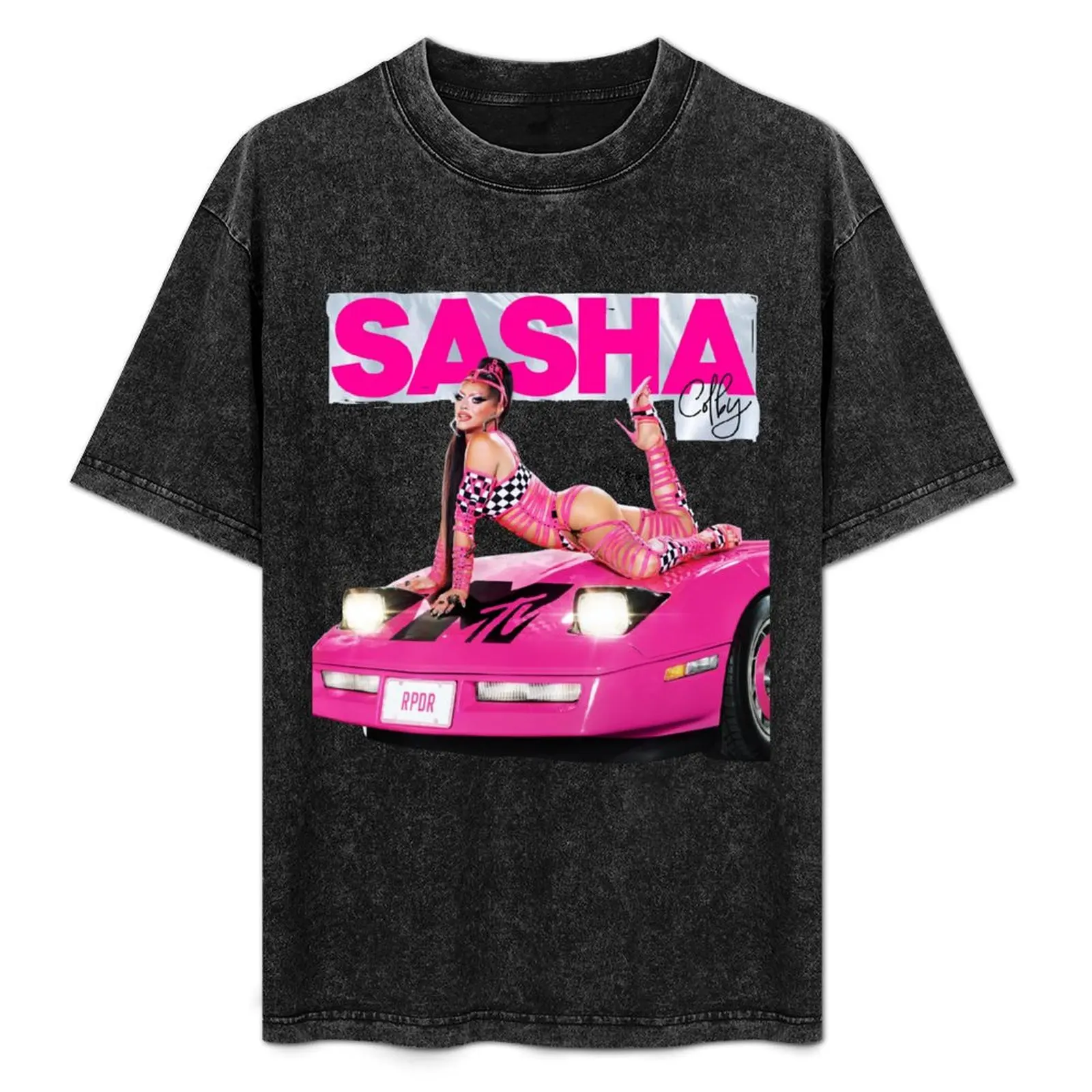 Sasha Colby Promo Look on Drag Race T-Shirt Quick Dry Light Sports T-Shirt
Sasha Colby Promo Look on Drag Race T-Shirt Quick Dry Light Sports T-Shirt