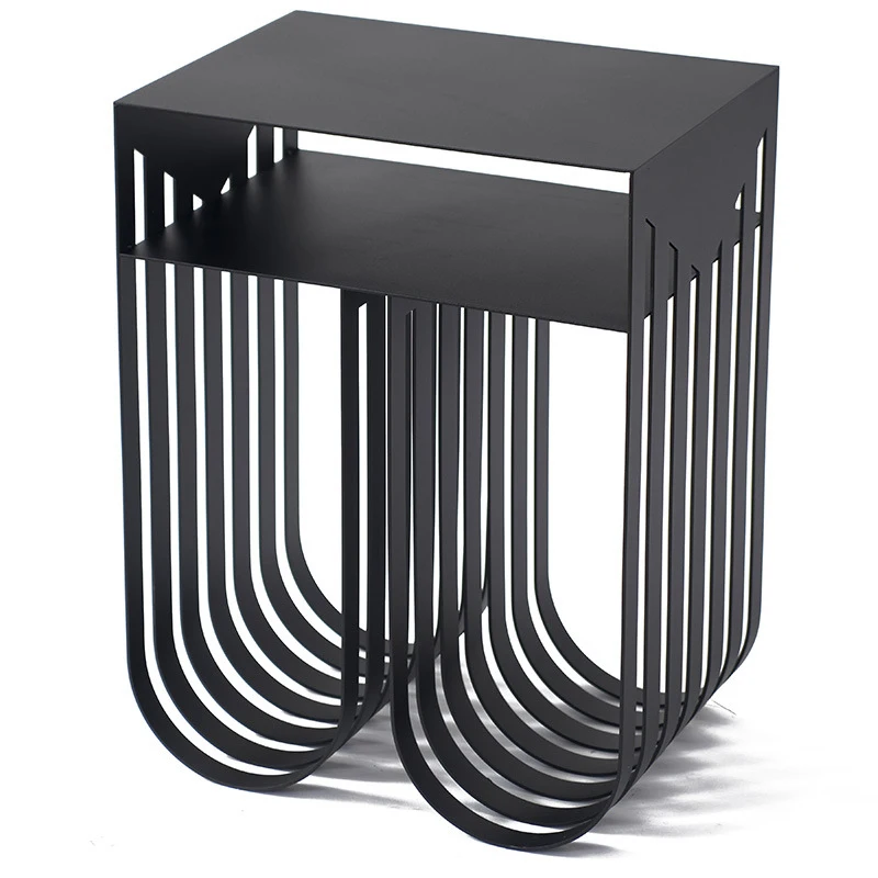 Nordic Iron Coffee Table Living Room Simple Modern Bedroom Bedside Cabinet Creative Sofa Ins Corner Table
Nordic Iron Coffee Table Living Room Simple Modern Bedroom Bedside Cabinet Creative Sofa Ins Corner Table