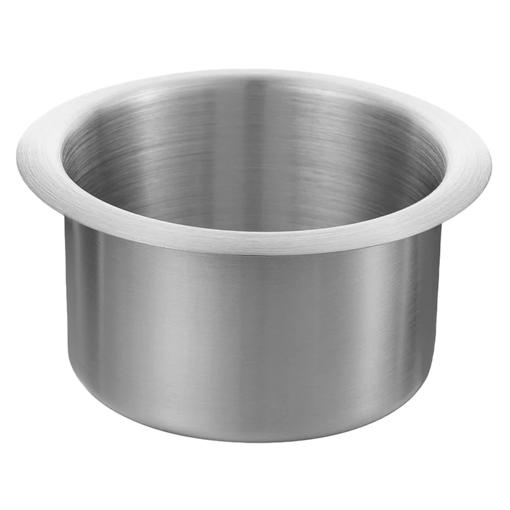Stainless Steel Cup Holder Multifunctional Automotive Car Truck Rv Boat Drink Holder Insert Spill Proof Stylish
Stainless Steel Cup Holder Multifunctional Automotive Car Truck Rv Boat Drink Holder Insert Spill Proof Stylish