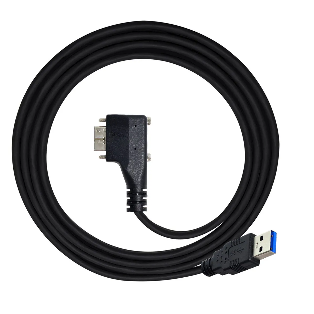 CY Xiwai 90-градусный правый/левый Угловой Micro USB двойной винтовой кронштейн для кабеля передачи данных 3,0 для промышленной камеры
CY Xiwai 90-градусный правый/левый Угловой Micro USB двойной винтовой кронштейн для кабеля передачи данных 3,0 для промышленной камеры