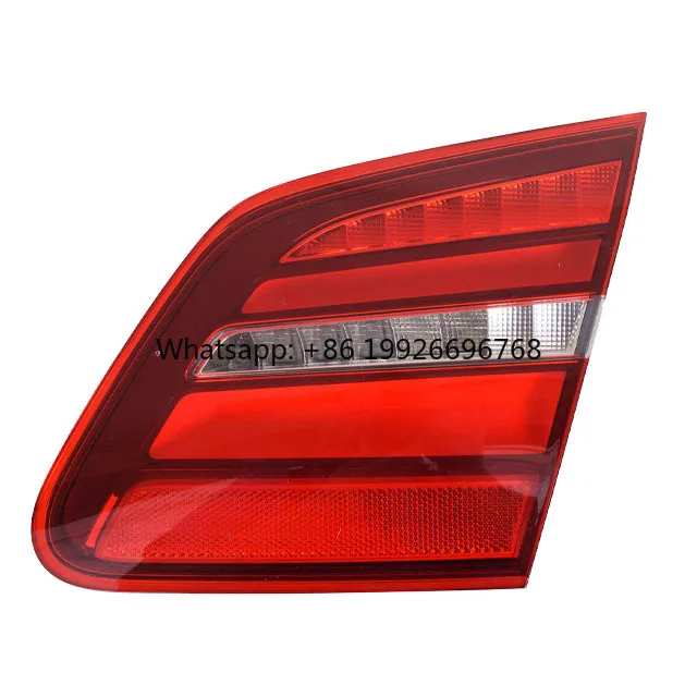 2015-2019 Mercedes-Benz B Class W246 A2469069100 A2469069200 New LED Taillight/Tail Lamp Red Inter Taillights
2015-2019 Mercedes-Benz B Class W246 A2469069100 A2469069200 New LED Taillight/Tail Lamp Red Inter Taillights