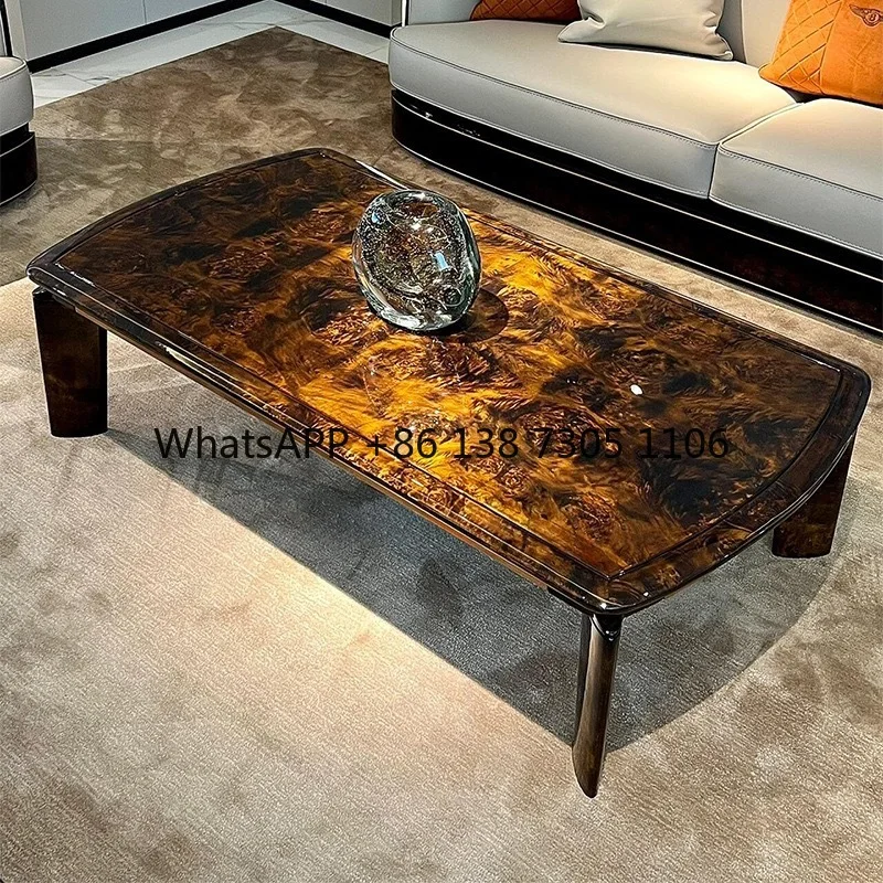 Квадратный журнальный столик для гостиной, бытовой, простой, современный, комбинация ТВ-шкафа, итальянский, легкий, роскошный, прямоугольный чайный столик
Квадратный журнальный столик для гостиной, бытовой, простой, современный, комбинация ТВ-шкафа, итальянский, легкий, роскошный, прямоугольный чайный столик