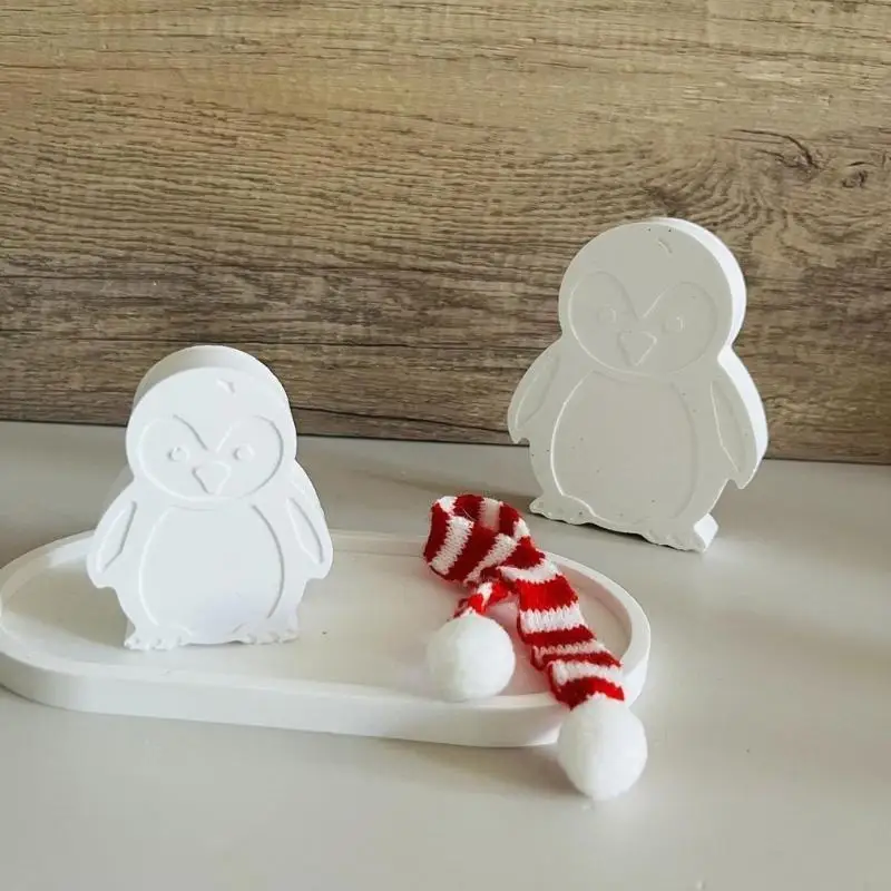 Multipurpose Penguins Sturdy Silicone Mould for Handmade and Soaps Portable for Gifts and Home Decoration
Multipurpose Penguins Sturdy Silicone Mould for Handmade and Soaps Portable for Gifts and Home Decoration