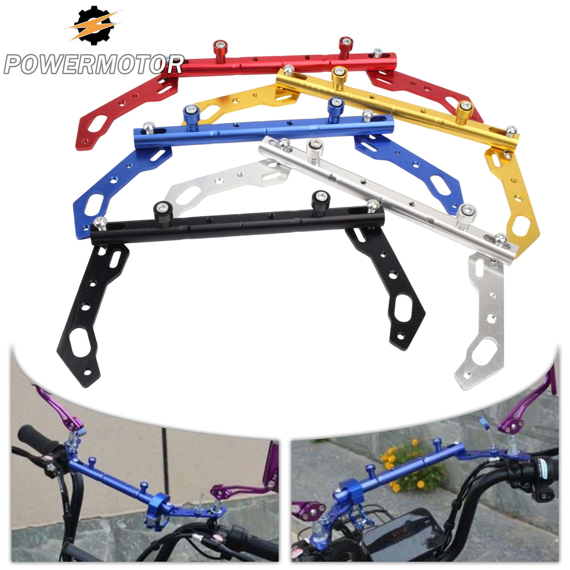 Motorcycle Mutifunctional Cross Bar Balance bar For KYMCO XCITING 250 300 400 400S 500 K-XCT 300 Scooter Handlebar Modified Part
Motorcycle Mutifunctional Cross Bar Balance bar For KYMCO XCITING 250 300 400 400S 500 K-XCT 300 Scooter Handlebar Modified Part