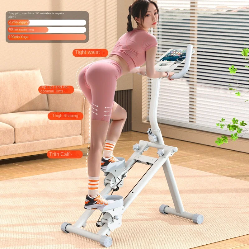 Factory Direct Supply Home Use Multifunctional Fitness Treadmill Climbing Machine Stair Climbing Equipment
Factory Direct Supply Home Use Multifunctional Fitness Treadmill Climbing Machine Stair Climbing Equipment