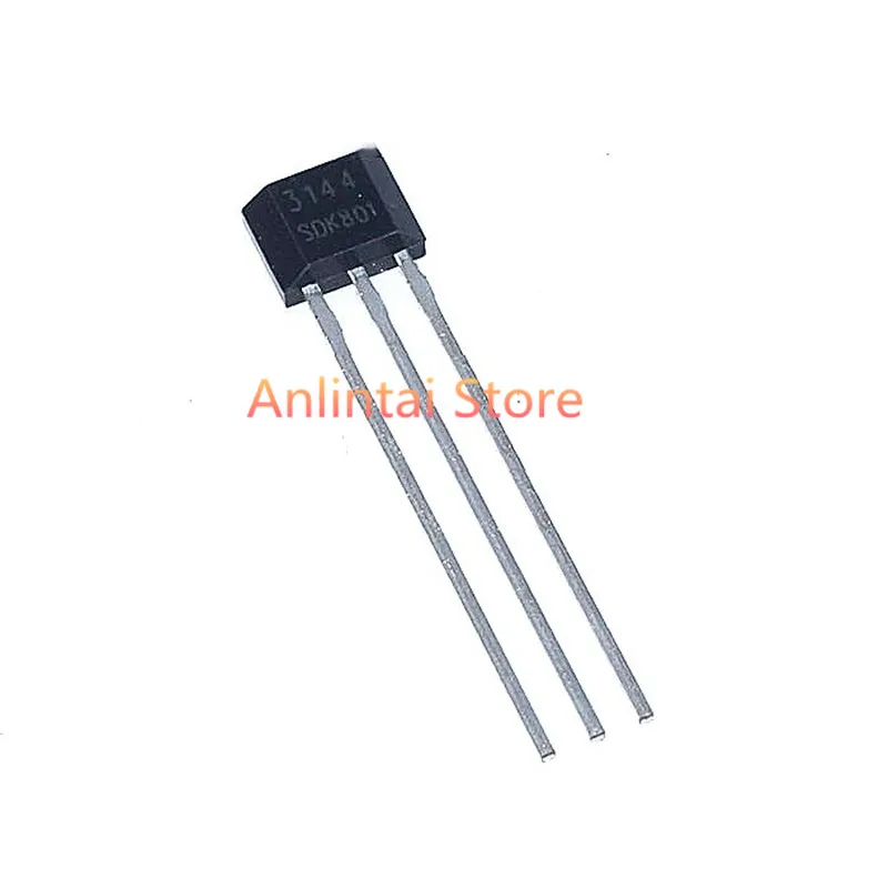 50PCS A3144E AH3144E OH3144 Y3144 TO-92S Hall single-pole switch circuit Electric vehicle current sensor universal
50PCS A3144E AH3144E OH3144 Y3144 TO-92S Hall single-pole switch circuit Electric vehicle current sensor universal