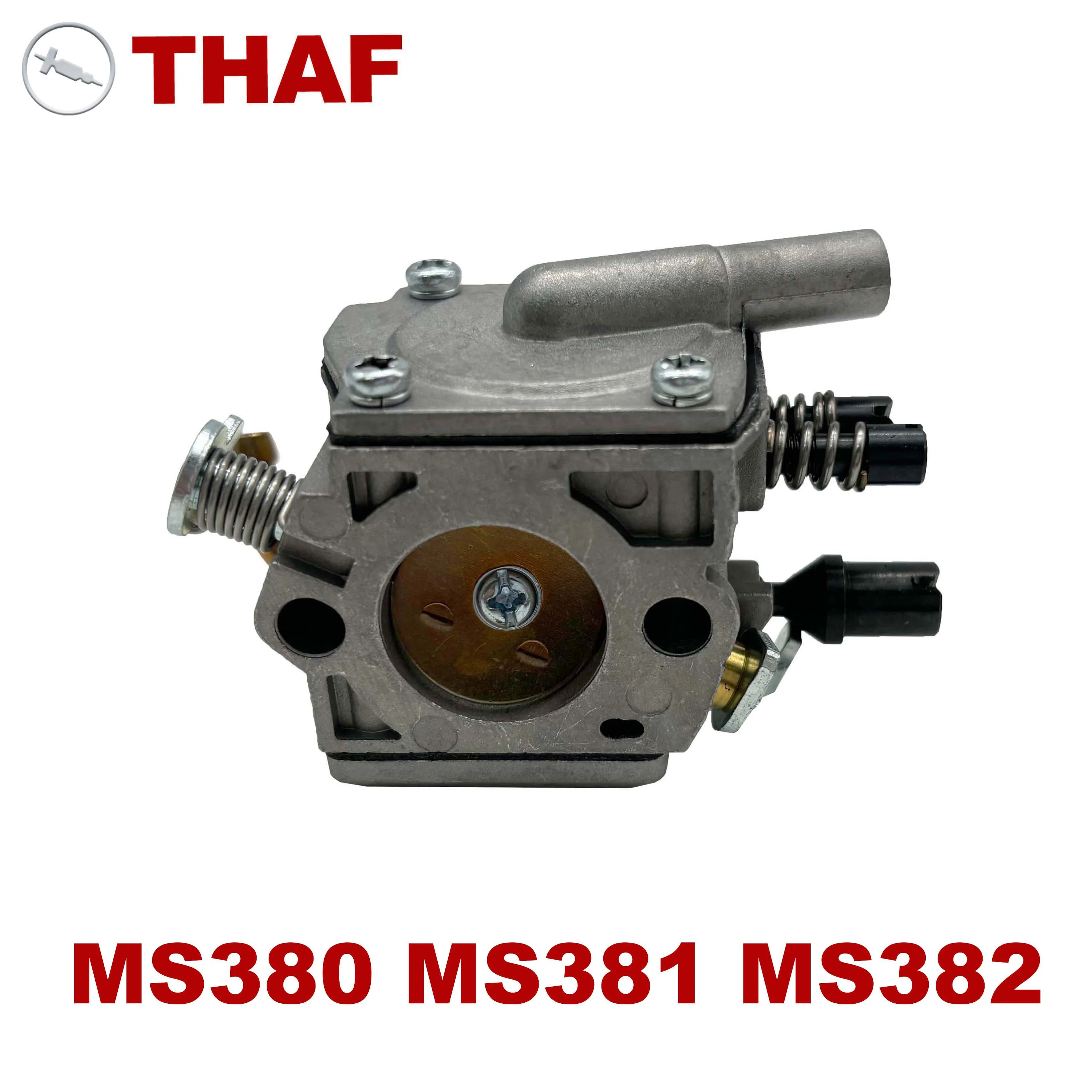 THAF Carburetor Replacement Garden Tools Spare Parts for STIHL ChainSaw MS380 MS381 MS382
THAF Carburetor Replacement Garden Tools Spare Parts for STIHL ChainSaw MS380 MS381 MS382