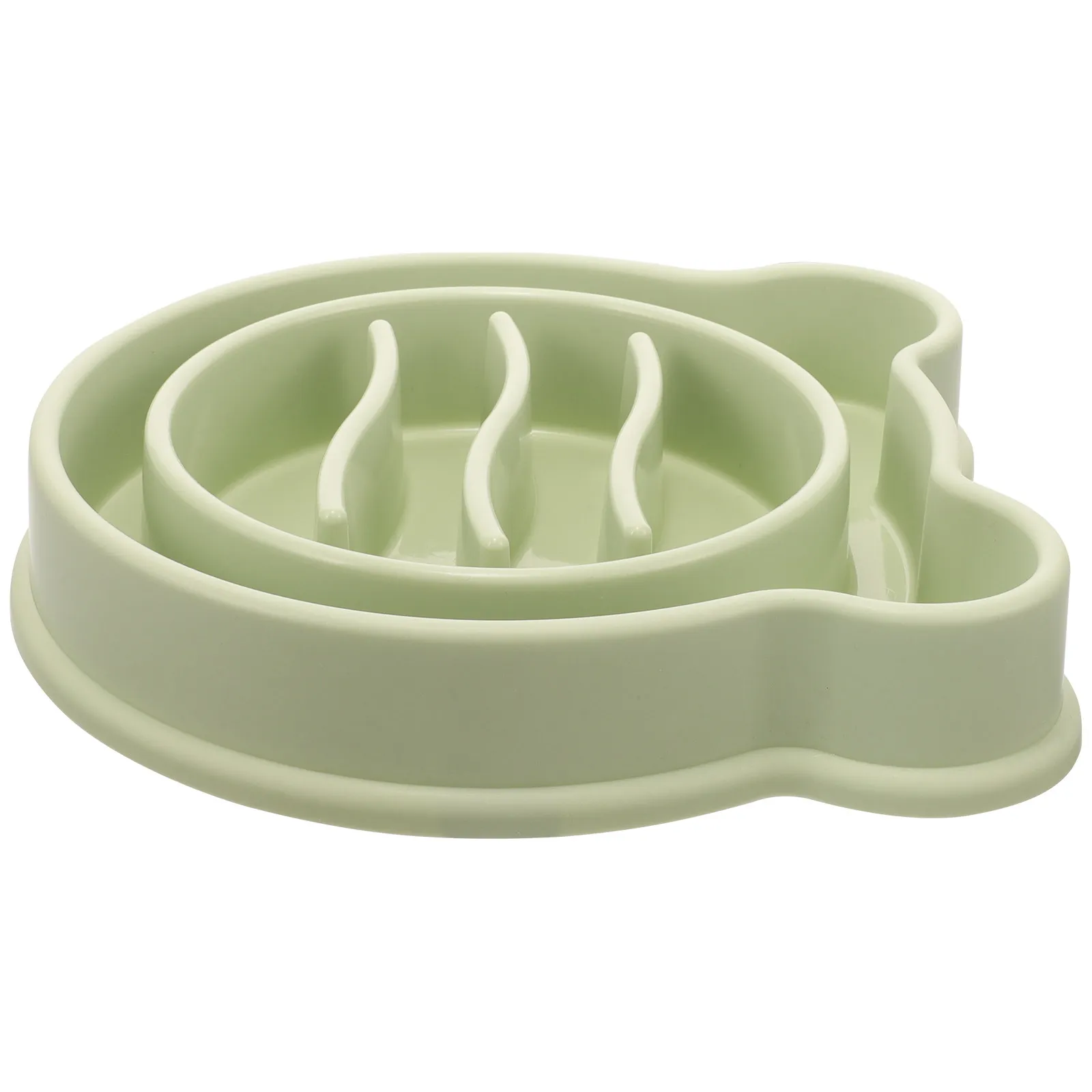 Dog Slow Feeder Bowl Pet Feeding Dish Reusable PP Material Smooth Surface Easy Clean Healthy Eating Training for Dogs Cats
Dog Slow Feeder Bowl Pet Feeding Dish Reusable PP Material Smooth Surface Easy Clean Healthy Eating Training for Dogs Cats