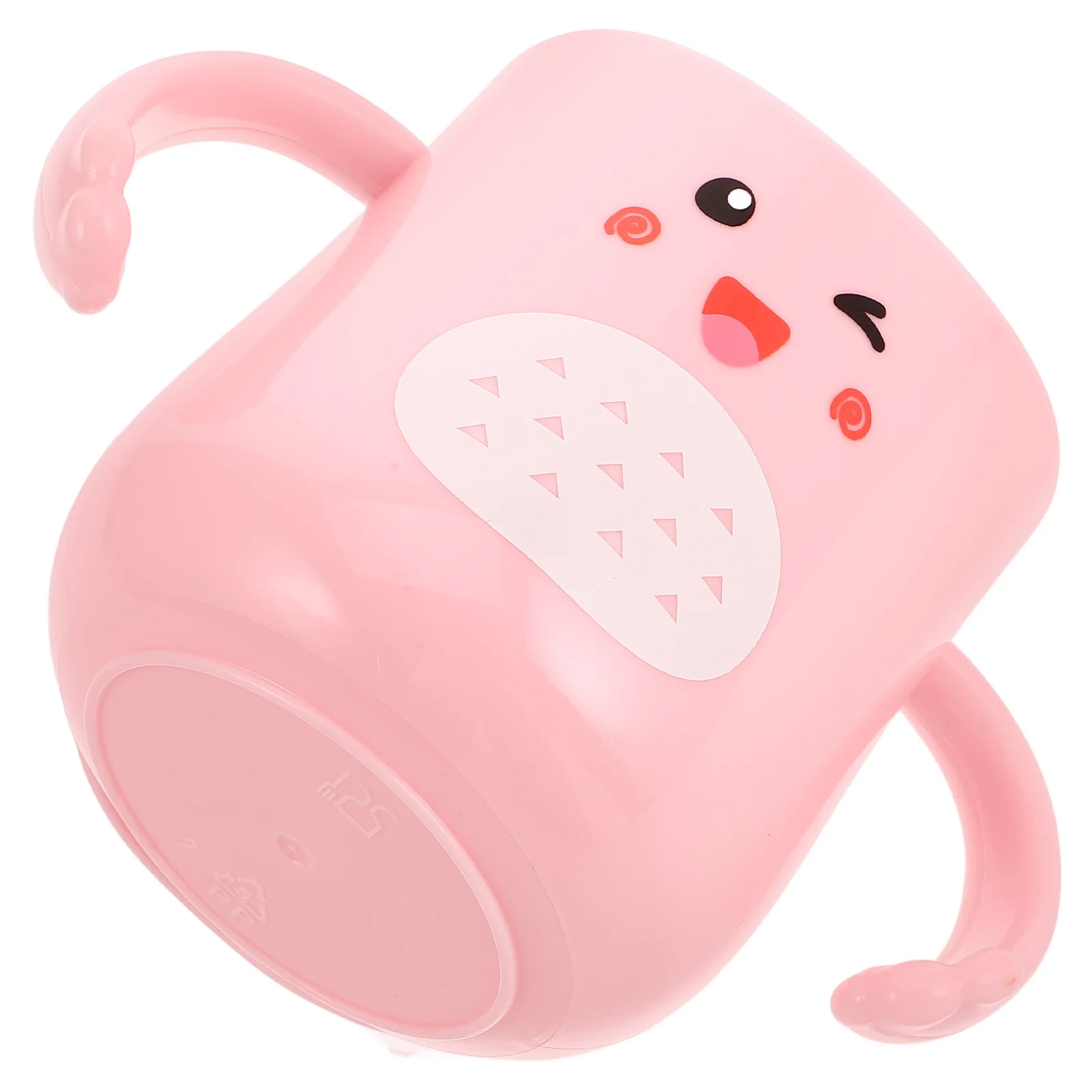 Kids Toothbrush Cup Double Handles Cute Toddler Plastic Bathroom Tumbler Mug Unbreakable Rinse Holder Drinking Cup Travel Home
Kids Toothbrush Cup Double Handles Cute Toddler Plastic Bathroom Tumbler Mug Unbreakable Rinse Holder Drinking Cup Travel Home