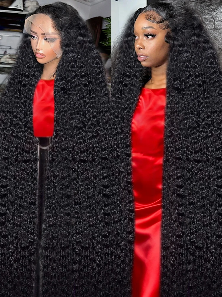 40 46-дюймовые вьющиеся волосы 13x4 13x6 HD Парики фронта шнурка Бразильские глубокие волны Человеческие волосы Кружевные фронтальные парики Wear Go Бесклеевые парики 300%
40 46-дюймовые вьющиеся волосы 13x4 13x6 HD Парики фронта шнурка Бразильские глубокие волны Человеческие волосы Кружевные фронтальные парики Wear Go Бесклеевые парики 300%