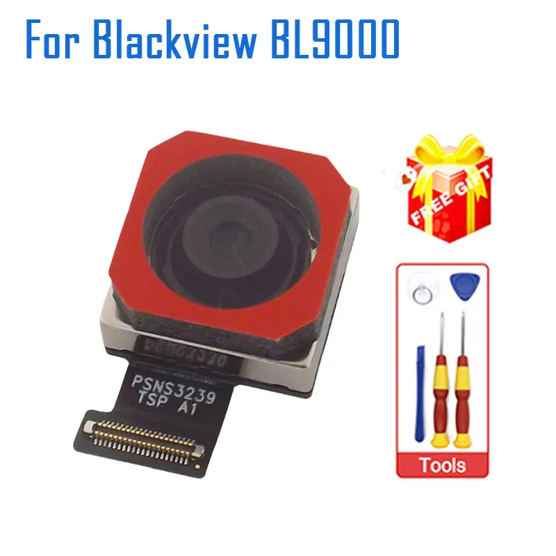 New Original Blackview BL9000 Rear Main Camera Cell Phone Back Camera Module Accessories For Blackview BL9000 Smart Phone
New Original Blackview BL9000 Rear Main Camera Cell Phone Back Camera Module Accessories For Blackview BL9000 Smart Phone