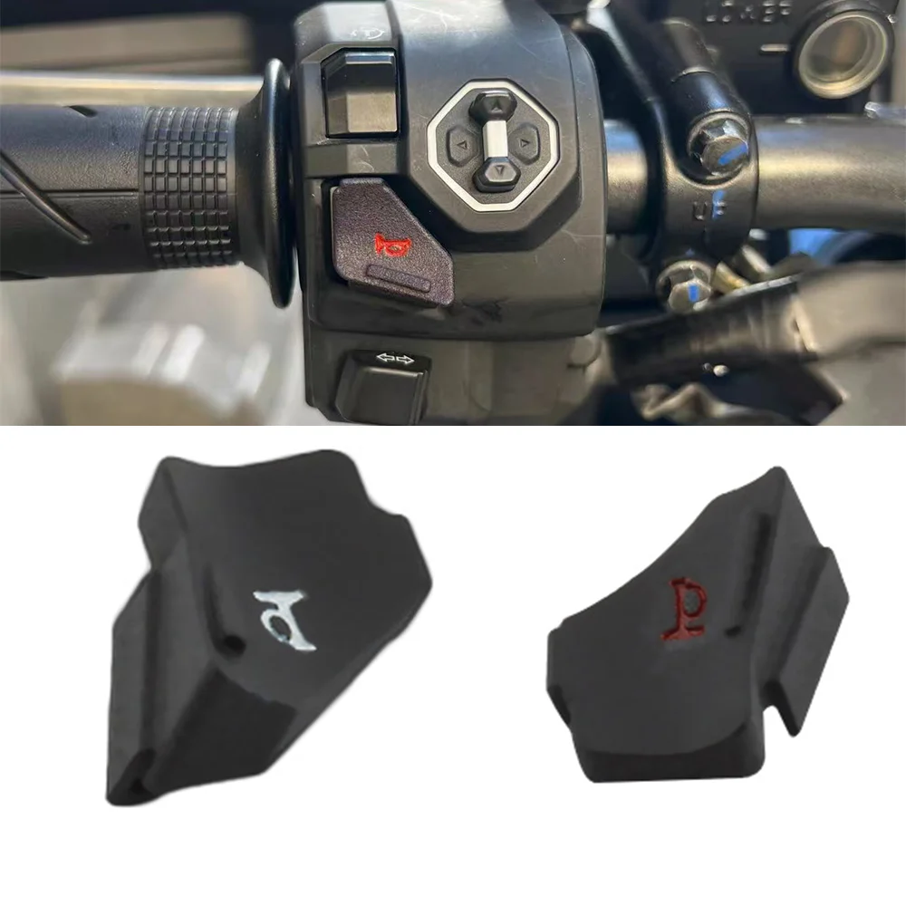 Motorcycle Horn Extension Push-button switch For HONDA ADV160 ADV350 NSS350 ADV FORZA 350 PCX160 PCX 160 2025-2026
Motorcycle Horn Extension Push-button switch For HONDA ADV160 ADV350 NSS350 ADV FORZA 350 PCX160 PCX 160 2025-2026
